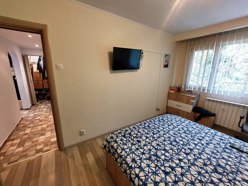 Berceni, Al. Stupilor